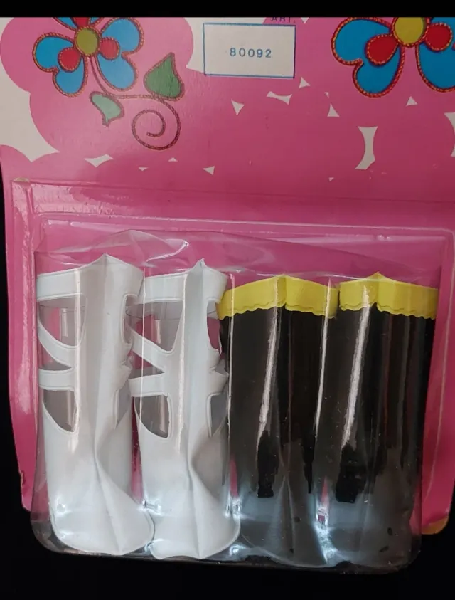 Botas Nancy años 70