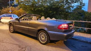 Volvo C70 2003