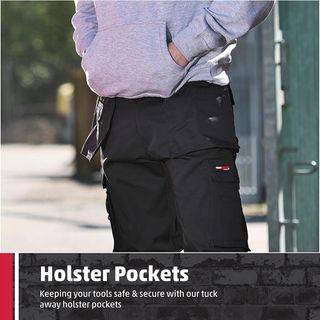 ✨ - TuffStuff - Pro Work Long Trousers - 32” Waist