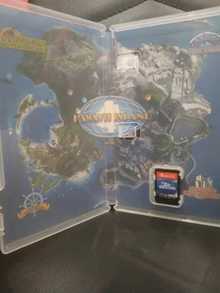 Go Vacation Nintendo Switch Juego