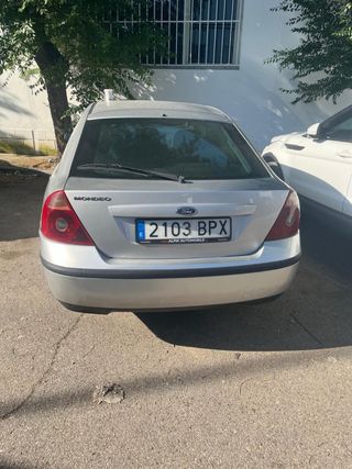 Ford Mondeo 2001
