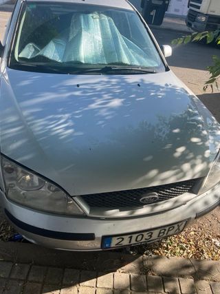 Ford Mondeo 2001