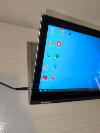 Dell TRANSFORMER I5 + 8GB RAM + 240GB SSD. Tactil