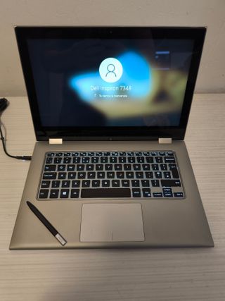 Dell TRANSFORMER I5 + 8GB RAM + 240GB SSD. Tactil