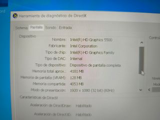 Dell TRANSFORMER I5 + 8GB RAM + 240GB SSD. Tactil