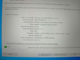 Dell TRANSFORMER I5 + 8GB RAM + 240GB SSD. Tactil