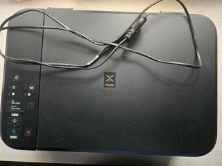 Impresora Canon MG3650 Wifi Negra