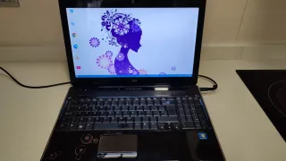 Ordenador Portátil HP Pavilion dv6 W10