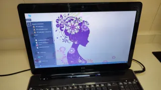 Ordenador Portátil HP Pavilion dv6 W10