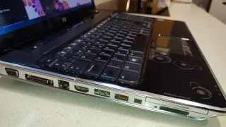 Ordenador Portátil HP Pavilion dv6 W10