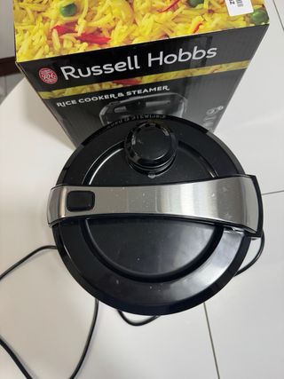 Arrocera y Vaporera Russell Hobbs