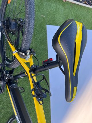 Bicicleta Eléctrica Nilox Edición Especial