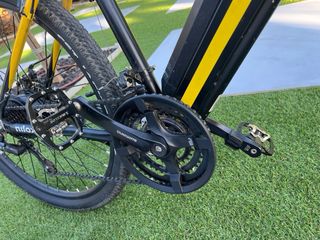 Bicicleta Eléctrica Nilox Edición Especial