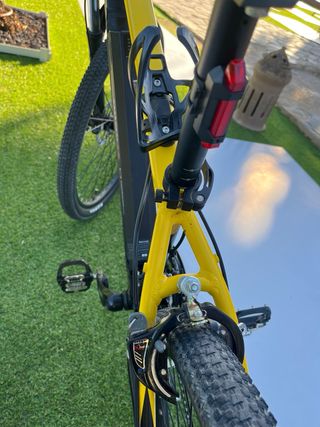 Bicicleta Eléctrica Nilox Edición Especial