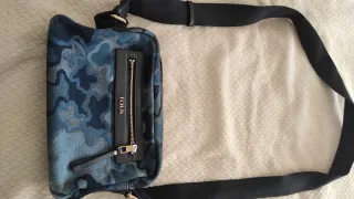 Bolso Tous Azul Original
