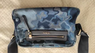 Bolso Tous Azul Original