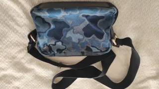 Bolso Tous Azul Original