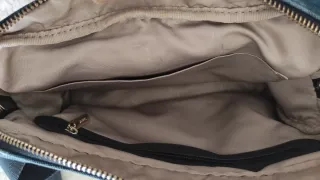 Bolso Tous Azul Original