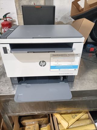 ✨ - HP LaserJet Tank MFP 2604dw 381V0A, Impresora