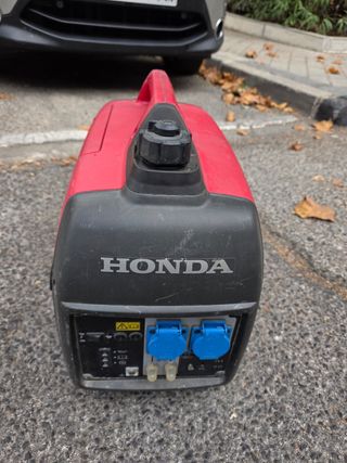 Generador Honda EU20i Inverter
