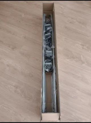 Barras portaequipaje universales para coche