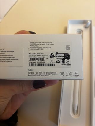 Apple Pencil 1ª Generazione