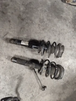 Suspensión Delantera BMW E46