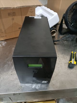 💰 - Green Cell® SAI Sistema de alimentación ininte