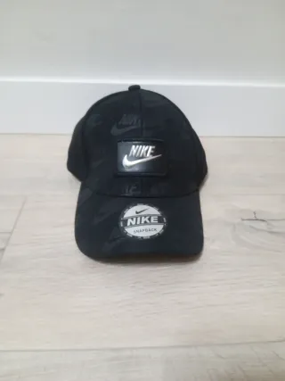 Gorra Nike Negra