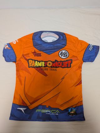 Camiseta Técnica Running