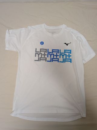 Camiseta Técnica Running