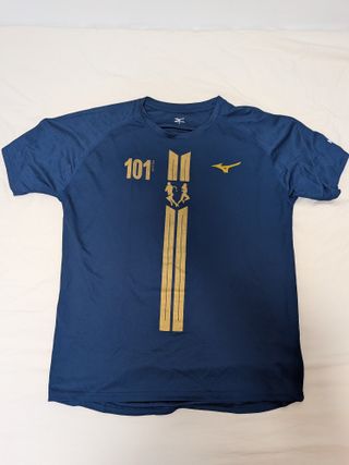 Camiseta Técnica Running