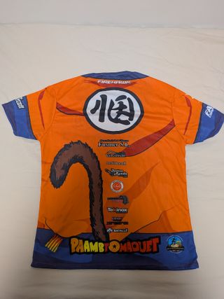 Camiseta Técnica Running