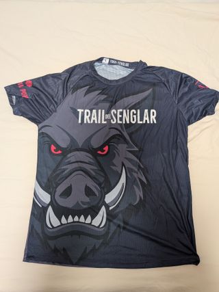 Camiseta Técnica Running