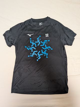 Camiseta Técnica Running