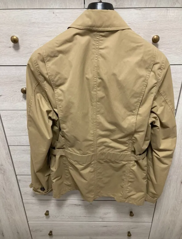 Chaqueta Barbour Beige Talla M. Solo está semana.