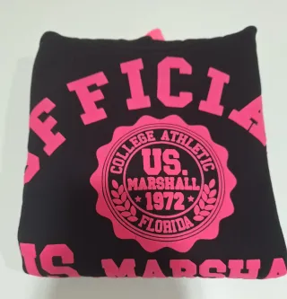 Sudadera US. MARSHALL Talla XS