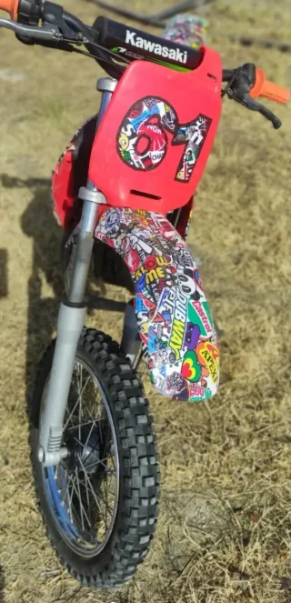RIEJU MX 50cc Moto Cross