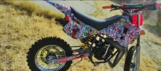 RIEJU MX 50cc Moto Cross