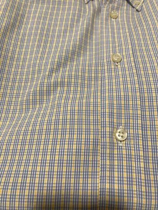 Camisa Massimo Dutti algodón egipcio 