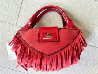 Bolso Victorio & Lucchino Rojo Nuevo