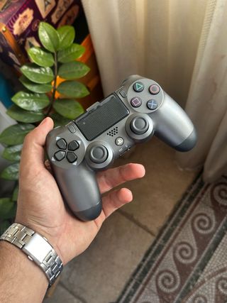 Mando PS4 DualShock 4 Gris
