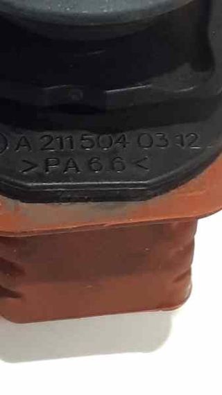 RADIADOR AGUA MERCEDES-BENZ CLASE E (W211) BERLINA