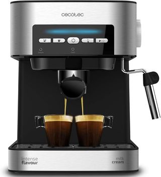 ✨ - Cecotec Cafetera express Power Espresso 20 Mat