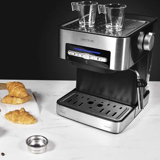 ✨ - Cecotec Cafetera express Power Espresso 20 Mat