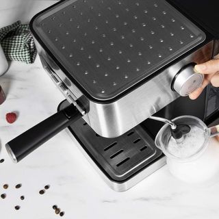 ✨ - Cecotec Cafetera express Power Espresso 20 Mat
