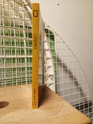 Guía National Geographic de la Ciudad de Londres