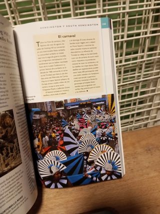 Guía National Geographic de la Ciudad de Londres