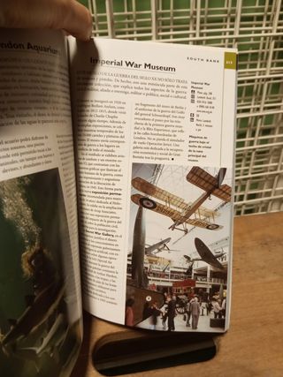 Guía National Geographic de la Ciudad de Londres