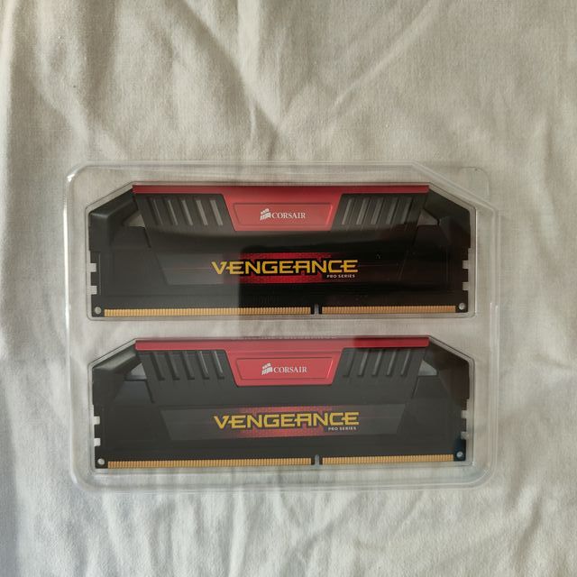 RAM Corsair Vengeance Pro DDR3 8GB 1600MHz